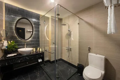 Chambre communicante — Imperial Hotel & Spa