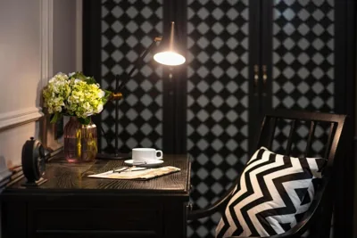 Chambre Deluxe double ou lits jumeaux — Imperial Hotel & Spa