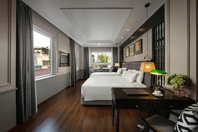 Family Suite — Imperial Hotel & Spa