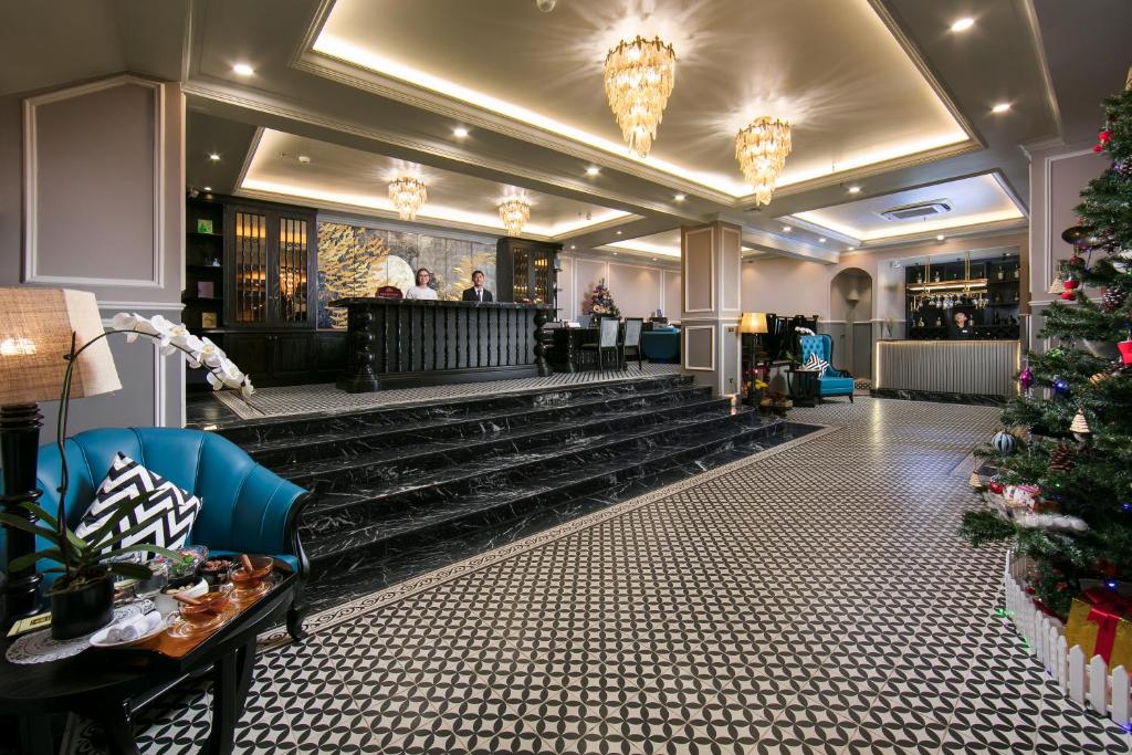 Imperial Hotel & Spa – Hanoi