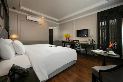 Junior Suite avec vue sur la ville — Imperial Hotel & Spa