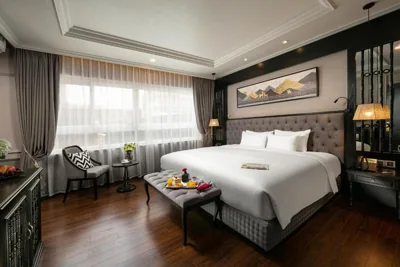 Premium Room avec vue sur la ville — Imperial Hotel & Spa